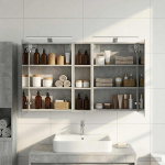vidaXL Vannitoa kapp 3403755