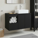vidaXL Vannitoa komplekt 3404055