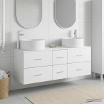 vidaXL Vannitoa komplekt 3405955
