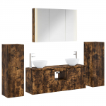 vidaXL LED vannitoa komplekt 3407155