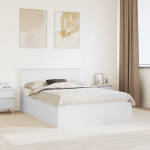 vidaXL Kaasaegne voodiraam 3408655