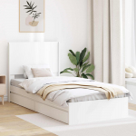 vidaXL Voodi raam 3414055