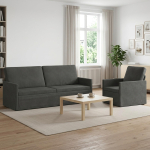 vidaXL Korduroosest diivan 3433255