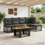 vidaXL V&auml;lis m&ouml;&ouml;bli komplekt 3437855