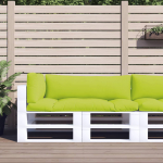 vidaXL euroalusest diivani istmepadi 360955