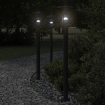 vidaXL &otilde;ue lambipost 4006355