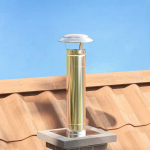 vidaXL Korstna kate 42008455