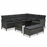 vidaXL aiam&ouml;&ouml;blikomplekt 48155