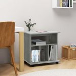 vidaXL ratastega kapp 826355