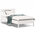 vidaXL voodiraam 842655