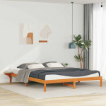 vidaXL Platvormvoodi raam 873255