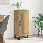 vidaXL Modernne k&otilde;rvalhoidja 881655