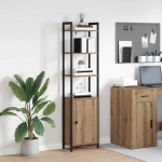 vidaXL Raamatukapi Ladustamine 883855