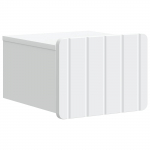 vidaXL Seinale kinnitatav kapp 898255