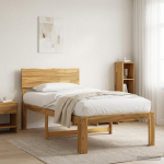 vidaXL puidust voodiraam 903355