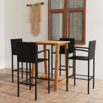 vidaXL aiabaari komplekt 3067956