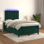 vidaXL kontinentaalvoodi 3136356