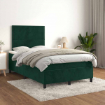 vidaXL kontinentaalvoodi 3142956