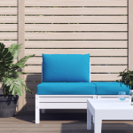 vidaXL euroalusest diivani istmepadi 315056