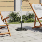 vidaXL p&auml;ikesevarju alus 317756