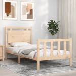 vidaXL voodiraam 3192156
