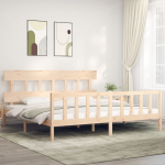 vidaXL voodiraam 3193356