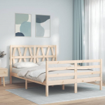 vidaXL voodiraam 3194356