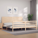 vidaXL voodiraam 3194656
