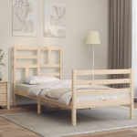 vidaXL voodiraam 3194856