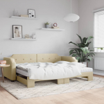 vidaXL v&auml;ljat&otilde;mmatav p&auml;evavoodi 3197656