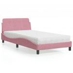 vidaXL voodi 3208356