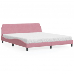 vidaXL voodi 3208456