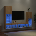 vidaXL teleri seinakapp 3216656