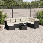 vidaXL aiadiivani komplekt 3218056