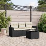vidaXL aiadiivani komplekt 3218656