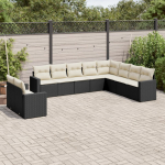 vidaXL aiadiivani komplekt 3219156