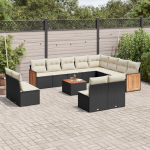 vidaXL aiadiivani komplekt 3228156