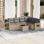 vidaXL aiadiivani komplekt 3252556