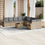 vidaXL aiadiivani komplekt 3253056