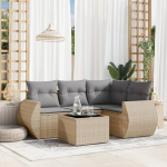 vidaXL aiadiivani komplekt 3253656