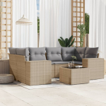 vidaXL aiadiivani komplekt 3254656