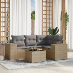 vidaXL aiadiivani komplekt 3254856