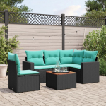 vidaXL aiadiivani komplekt 3256456