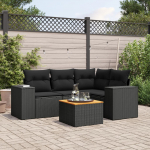 vidaXL aiadiivani komplekt 3257756