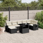 vidaXL aiadiivani komplekt 3268056