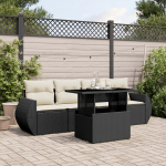 vidaXL aiadiivani komplekt 3268356