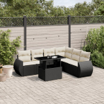 vidaXL aiadiivani komplekt 3268556