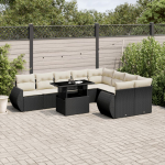 vidaXL aiadiivani komplekt 3268756