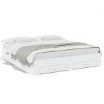 vidaXL voodiraam 3280356