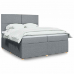 vidaXL vedrumadratsiga voodi 3292156